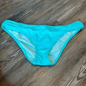 VS Mint Green Swimsuit Bottoms